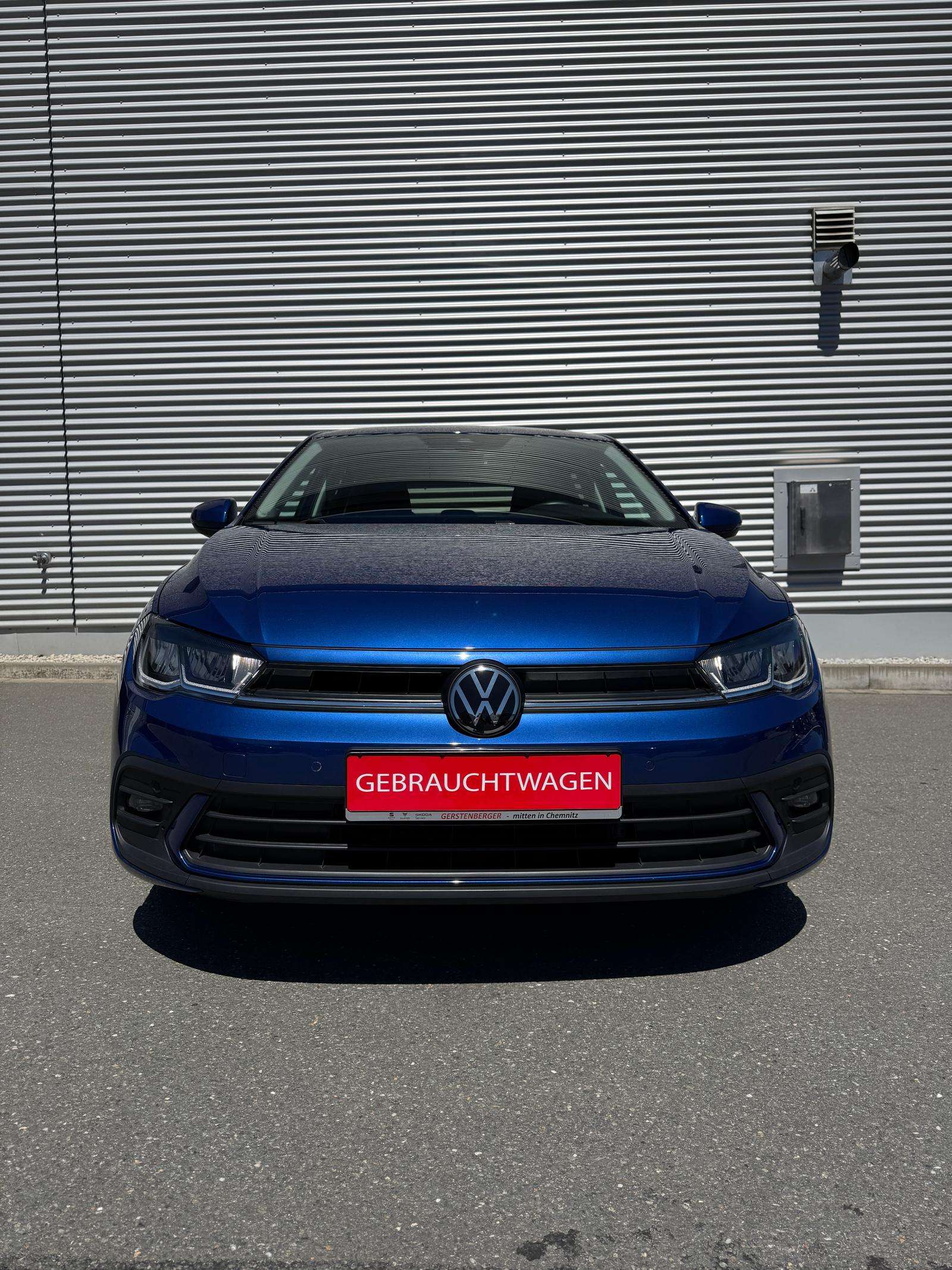 Fahrzeugbild eines Volkswagen Polo