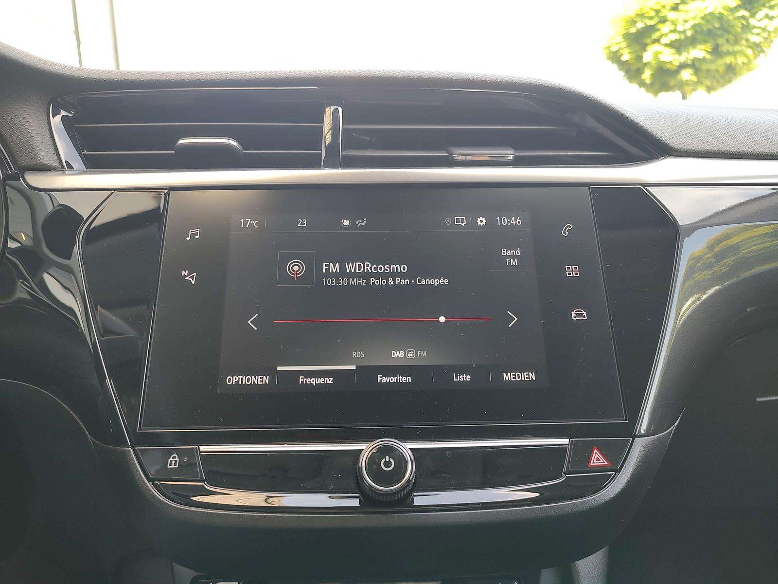 Fahrzeugbild eines Opel Corsa