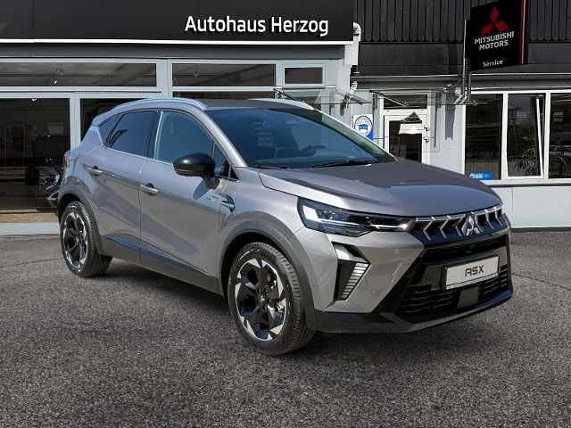 Fahrzeugbild eines Mitsubishi ASX