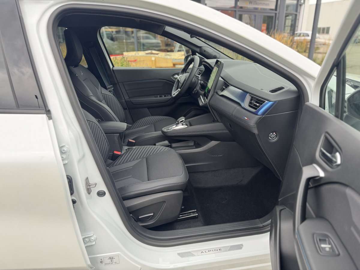 Fahrzeugbild eines Renault Symbioz