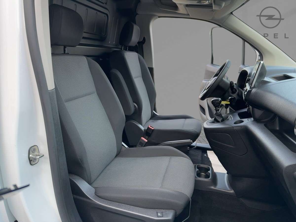 Fahrzeugbild eines Opel Combo