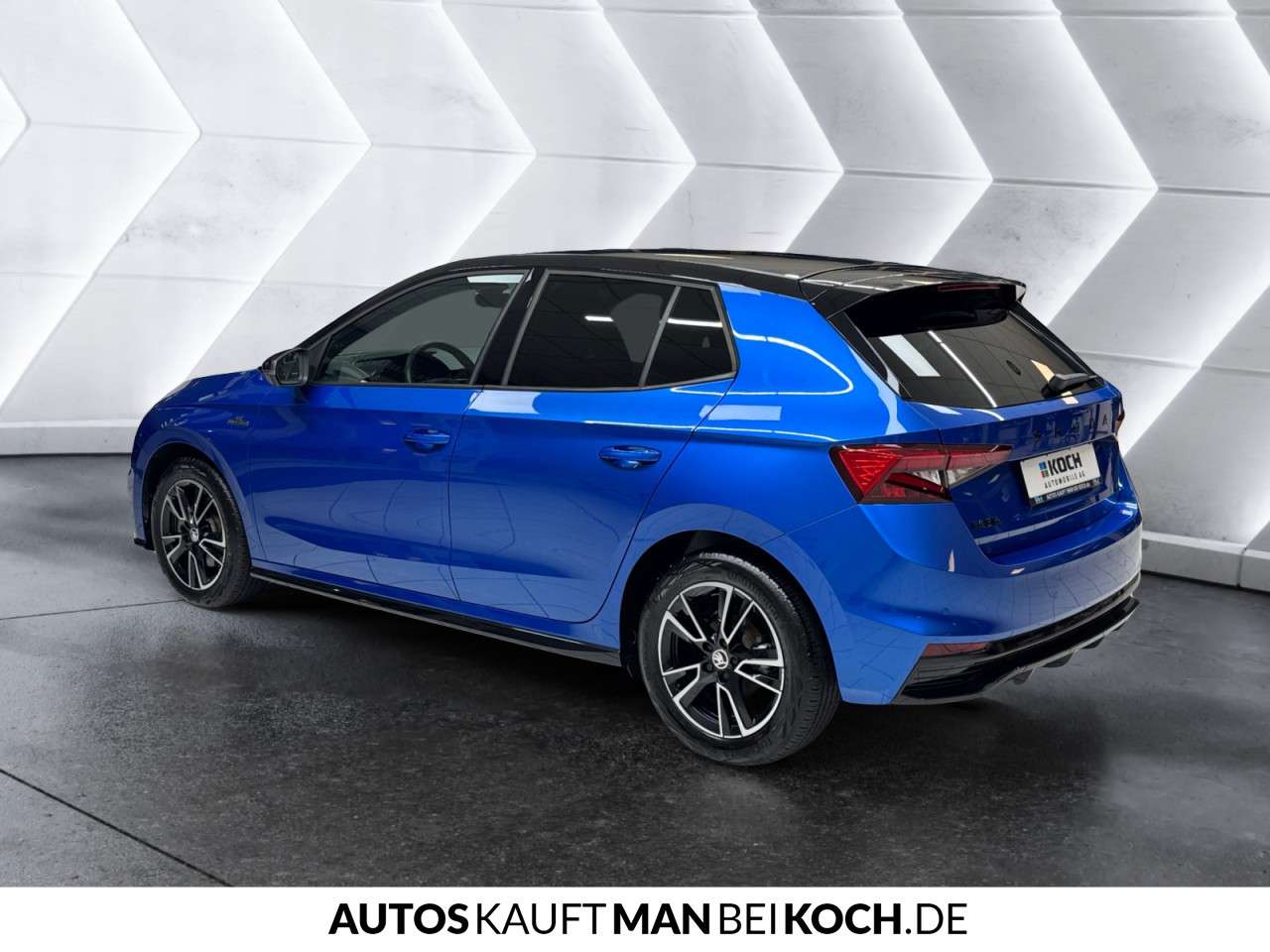 Fahrzeugbild eines Skoda Fabia