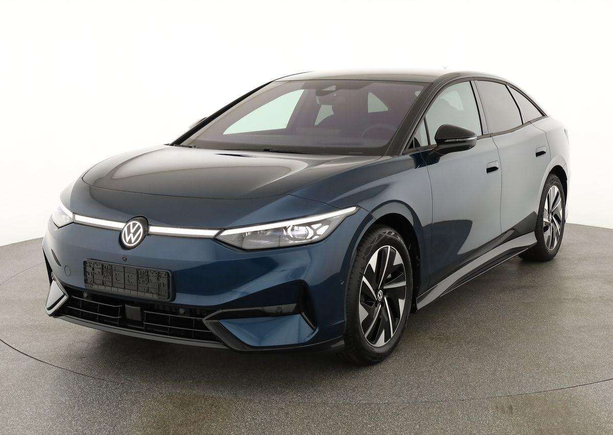 Fahrzeugbild eines Volkswagen ID.7