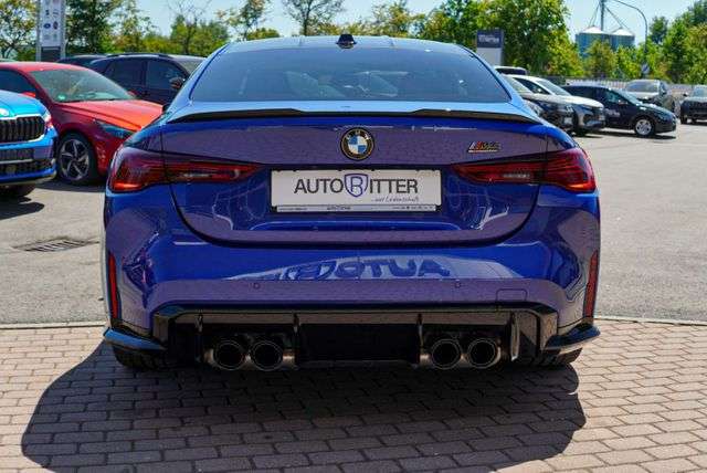 Fahrzeugbild eines BMW 4er-Reihe