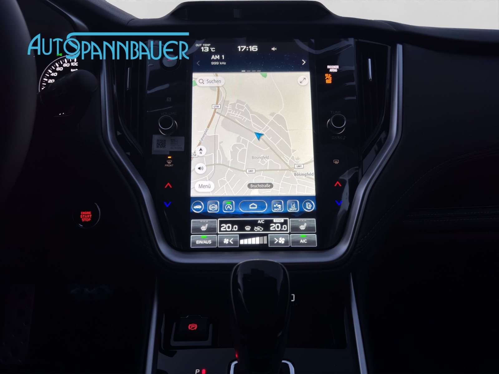 Fahrzeugbild eines Subaru Outback