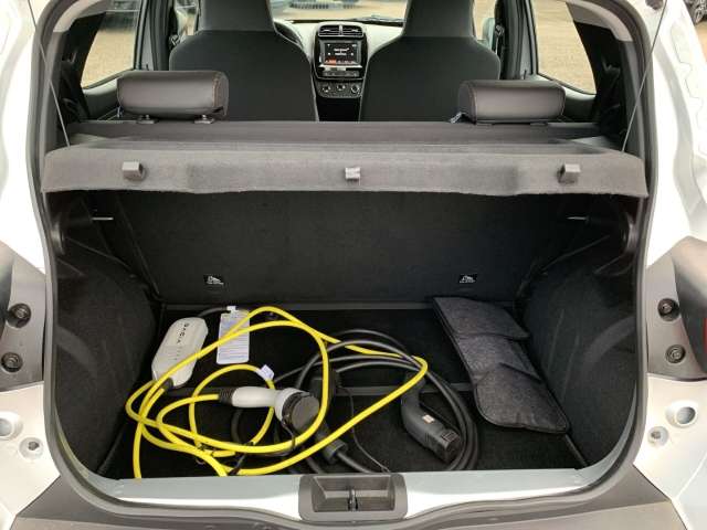 Fahrzeugbild eines Dacia Spring