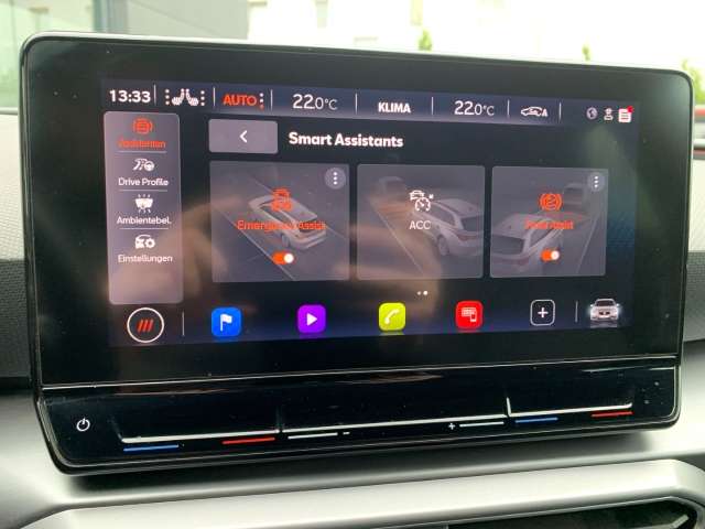 Fahrzeugbild eines SEAT Leon