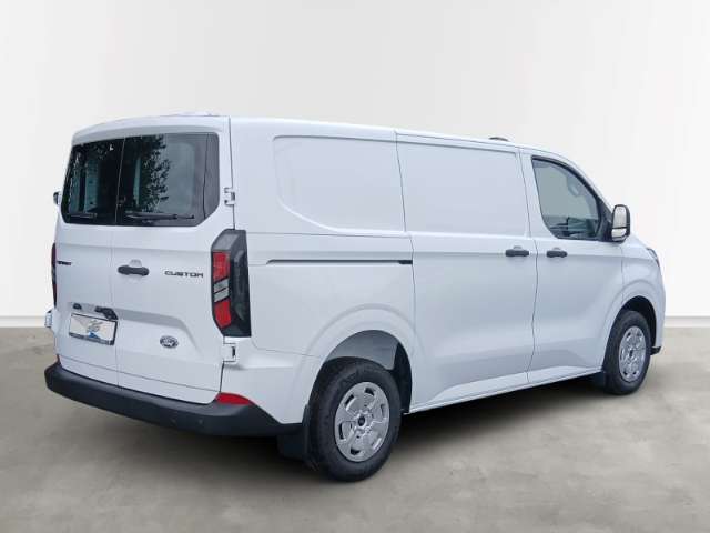 Fahrzeugbild eines Ford Transit Custom