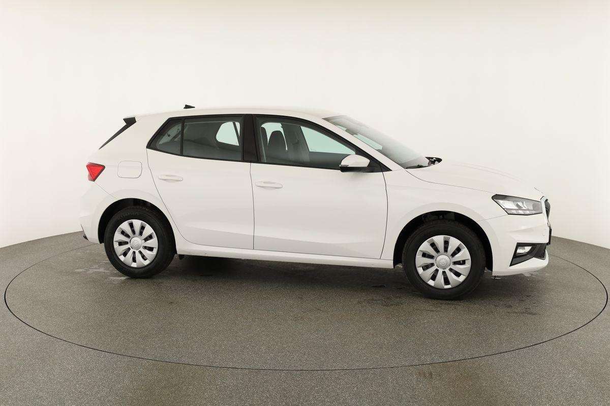 Fahrzeugbild eines Skoda Fabia