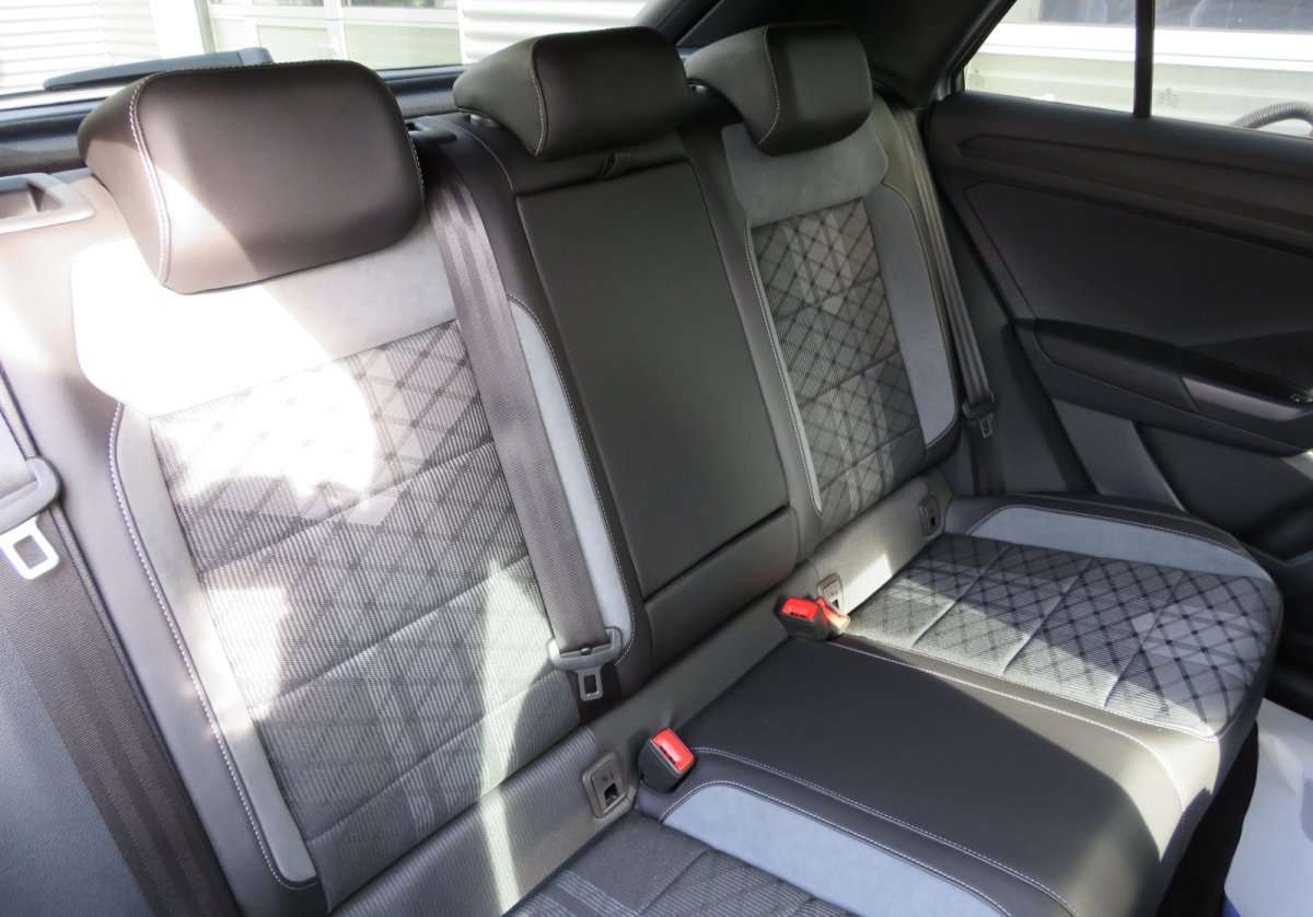 Fahrzeugbild eines Volkswagen T-Roc
