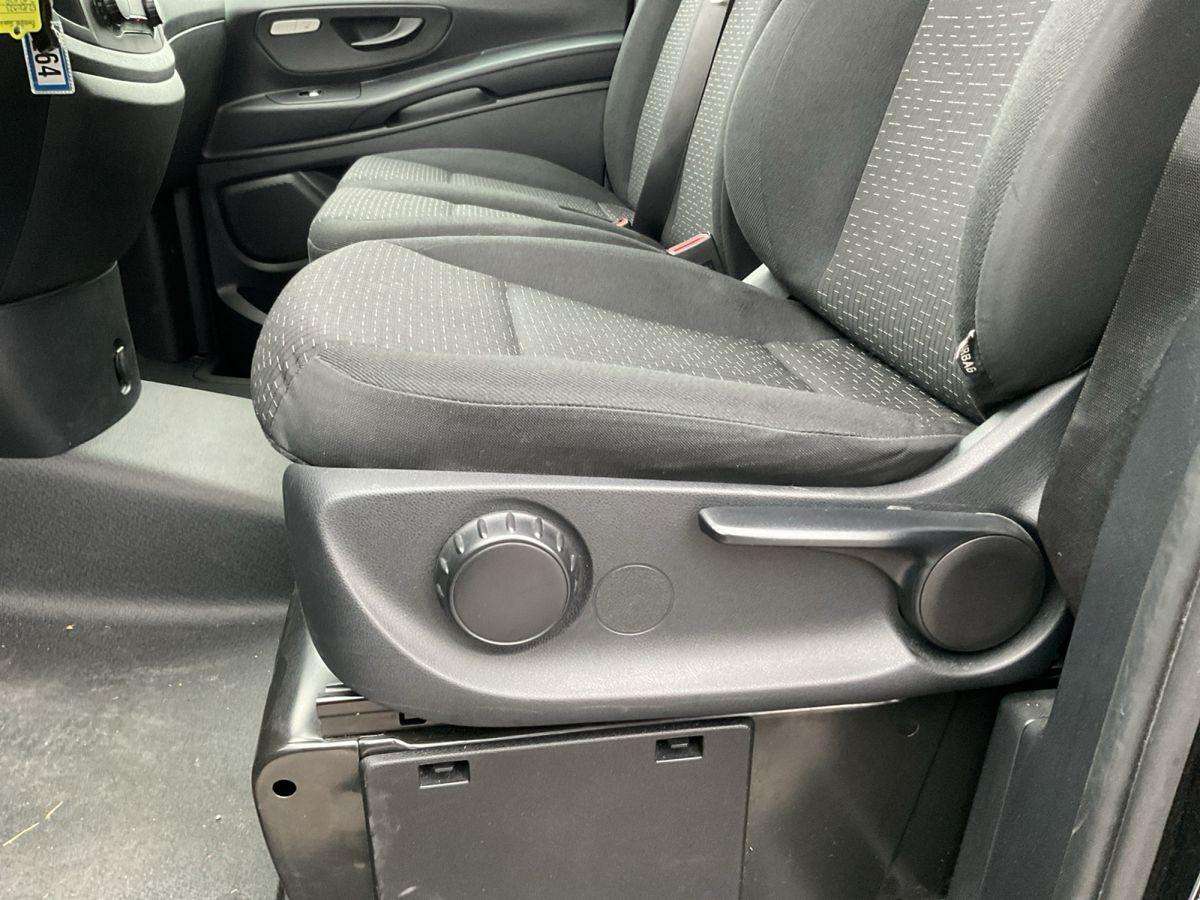 Fahrzeugbild eines Mercedes-Benz Vito