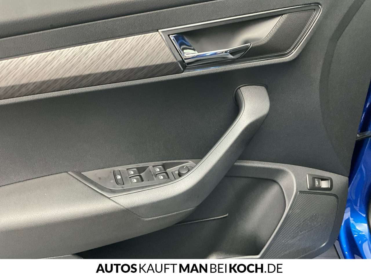 Fahrzeugbild eines Skoda Karoq