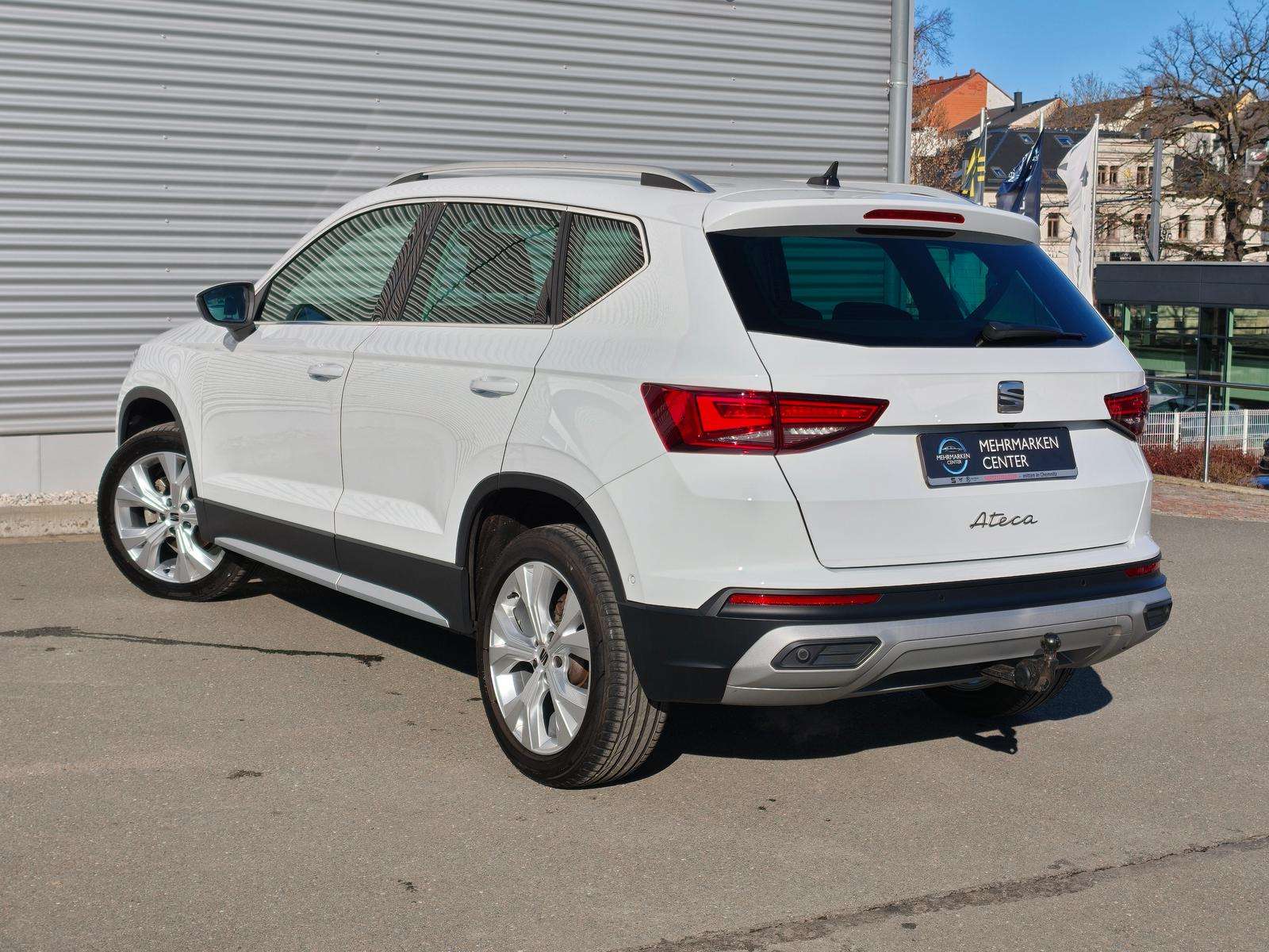 Fahrzeugbild eines SEAT Ateca