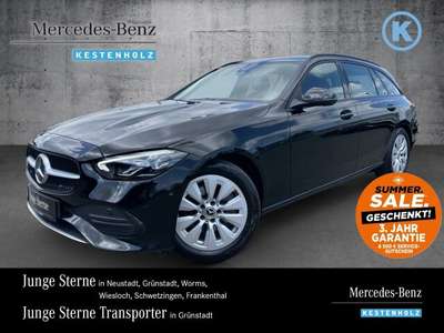 Bild Mercedes-Benz C-Klasse