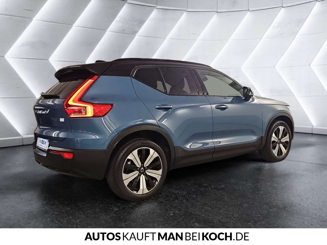 Fahrzeugbild eines Volvo XC40