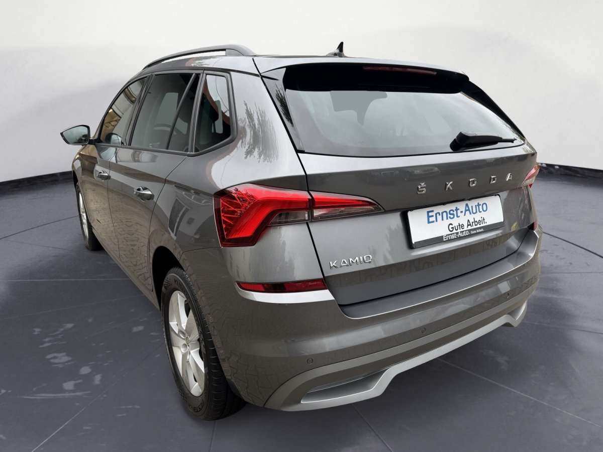 Fahrzeugbild eines Skoda Kamiq