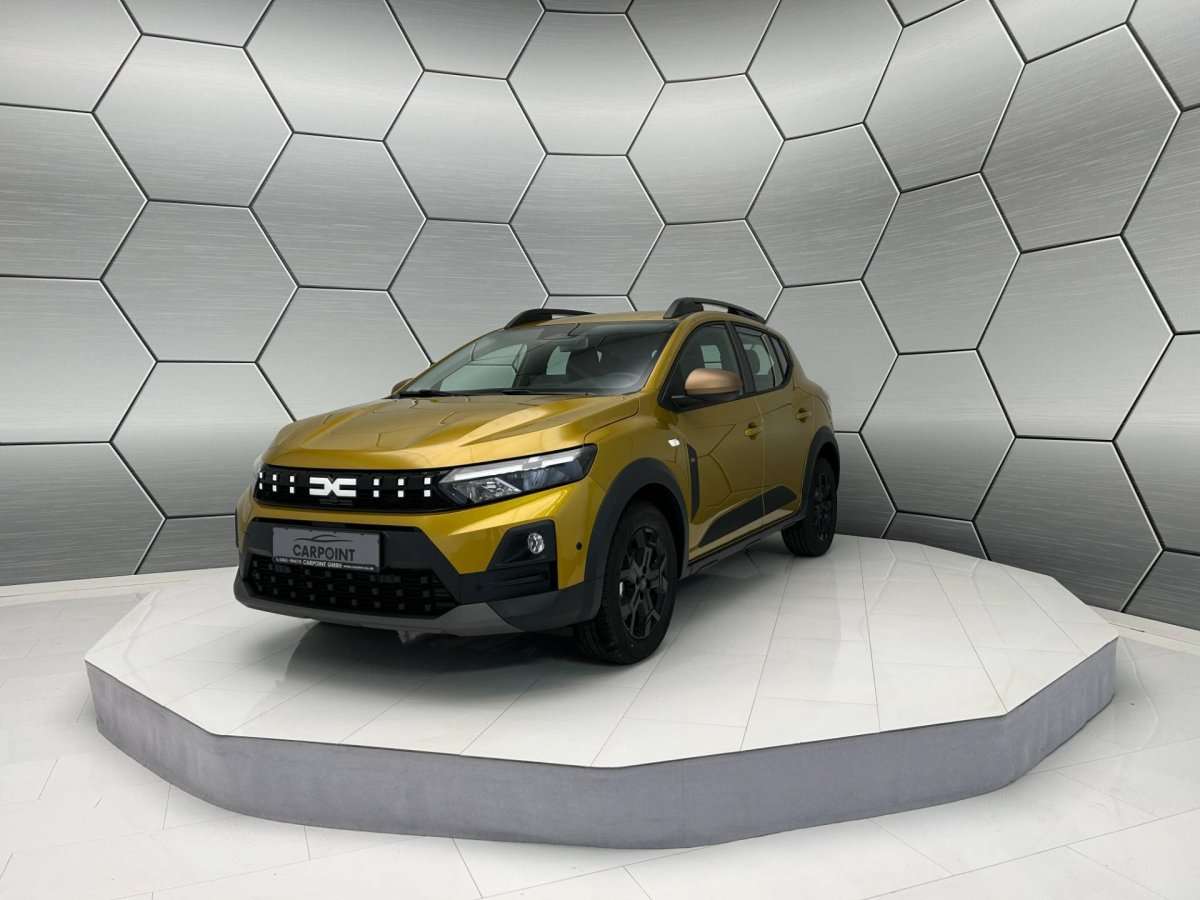 Fahrzeugbild eines Dacia Sandero