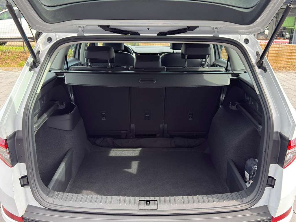 Fahrzeugbild eines Skoda Kodiaq