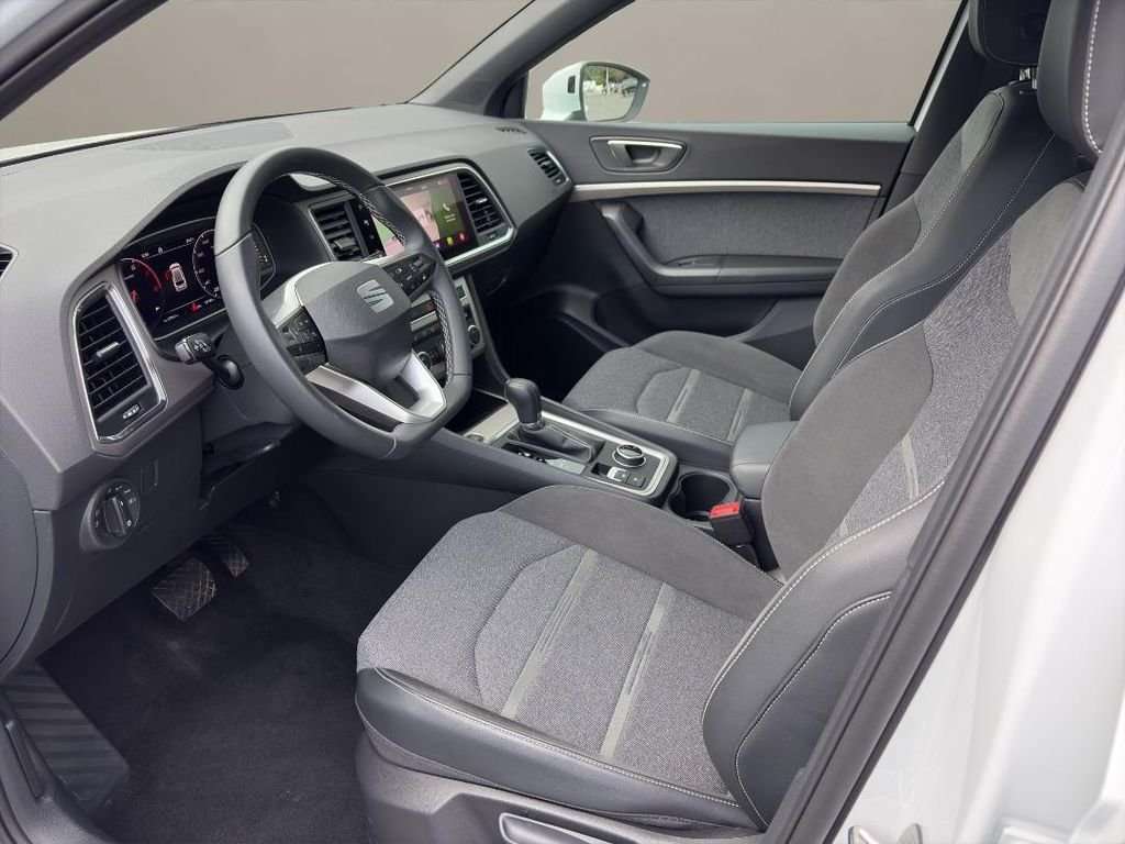 Fahrzeugbild eines SEAT Ateca