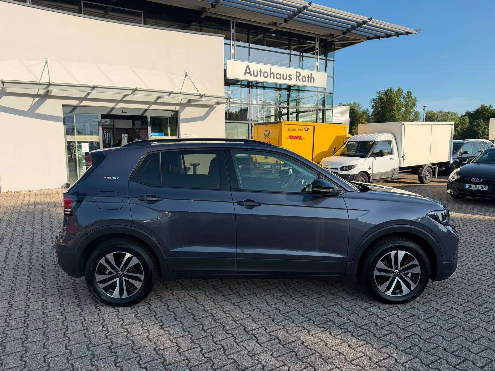 Fahrzeugbild eines Volkswagen T-Cross