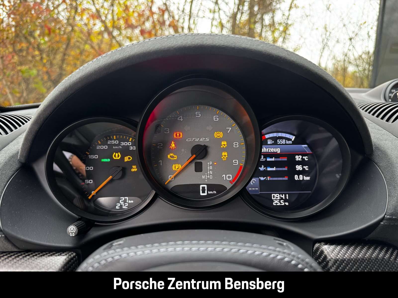 Fahrzeugbild eines Porsche Cayman