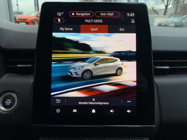 Fahrzeugbild eines Renault Clio