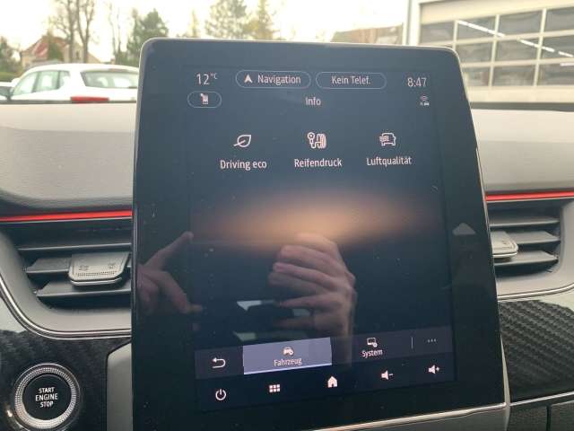 Fahrzeugbild eines Renault Arkana