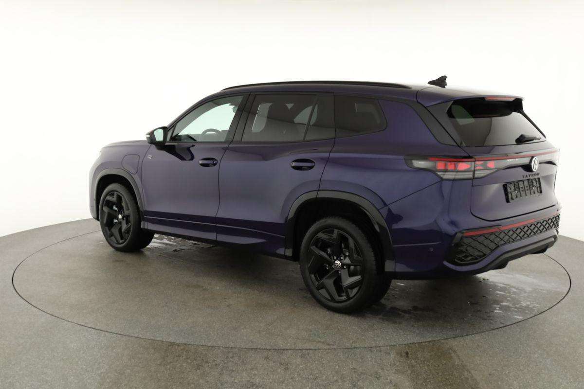 Fahrzeugbild eines Volkswagen Tayron