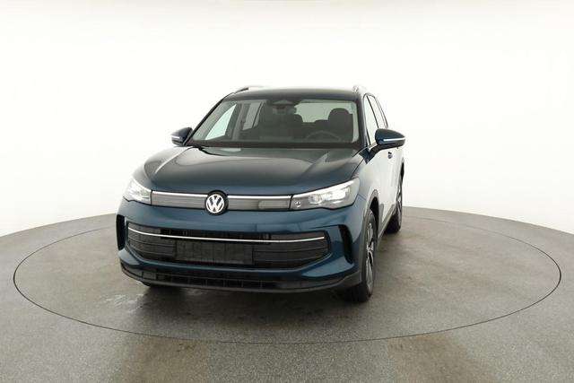 Fahrzeugbild eines Volkswagen Tiguan