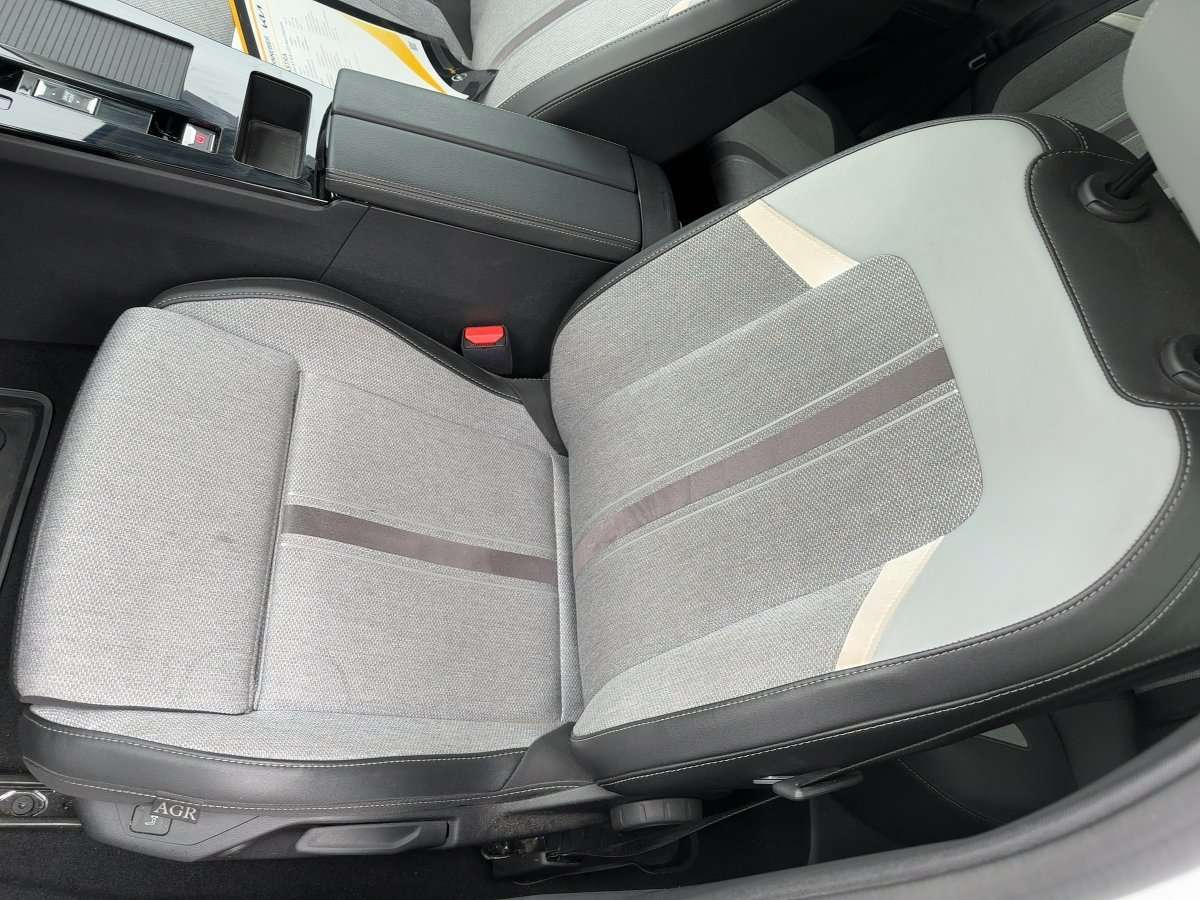 Fahrzeugbild eines Opel Astra