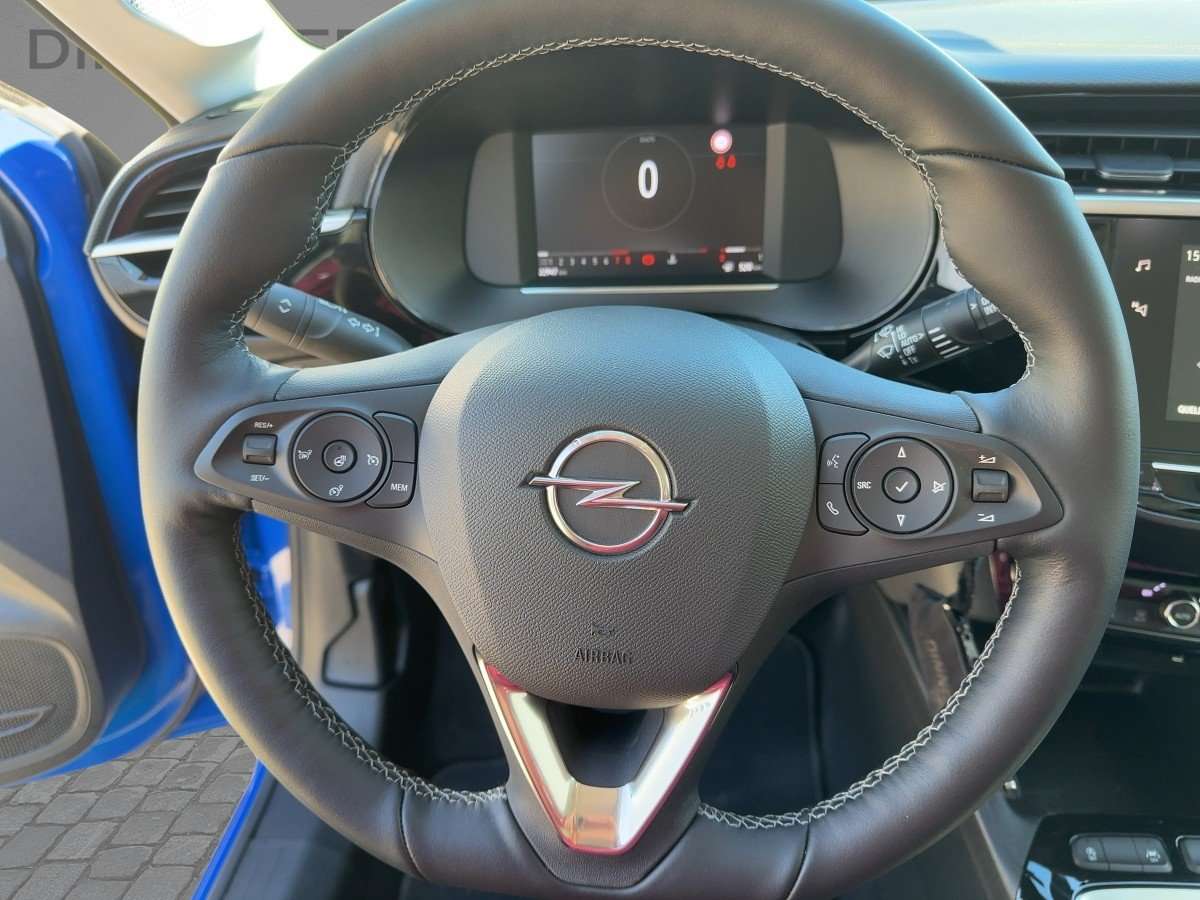 Fahrzeugbild eines Opel Corsa
