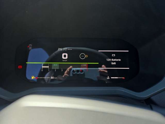 Fahrzeugbild eines Dacia Bigster