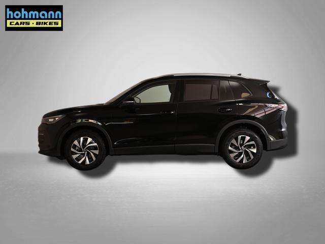 Fahrzeugbild eines Volkswagen Tiguan