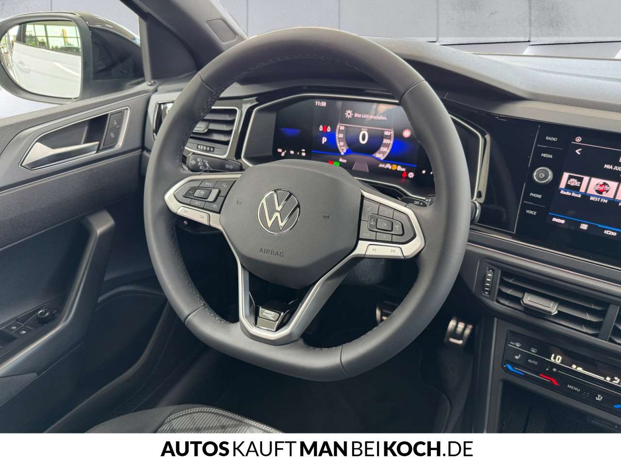 Fahrzeugbild eines Volkswagen Taigo