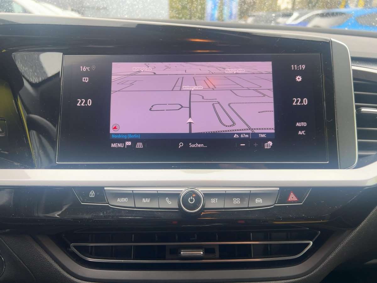 Fahrzeugbild eines Opel Grandland X