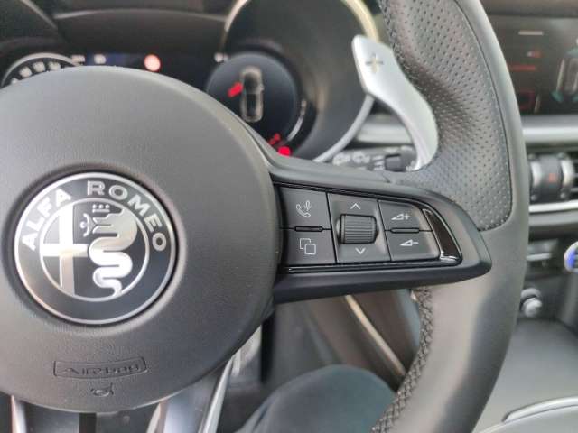 Fahrzeugbild eines Alfa Romeo Stelvio