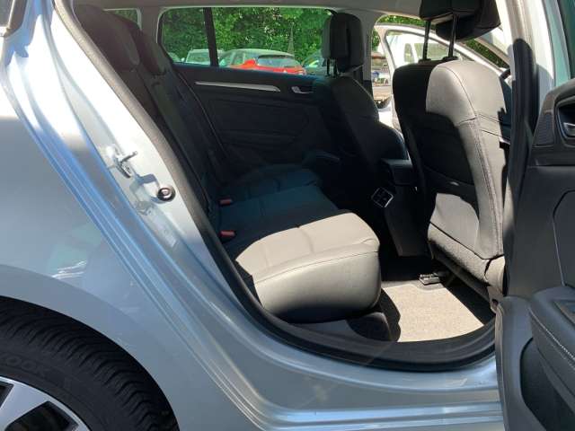 Fahrzeugbild eines Renault Mégane