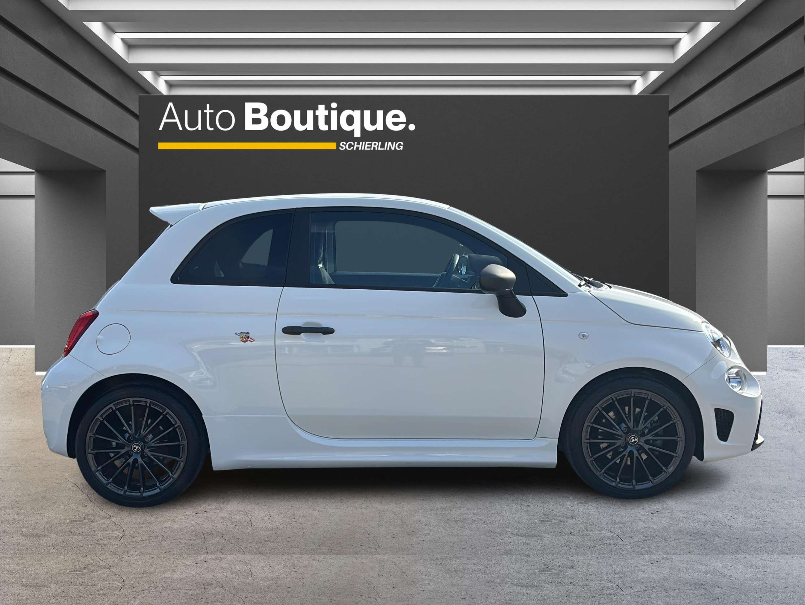 Fahrzeugbild eines Abarth 500e