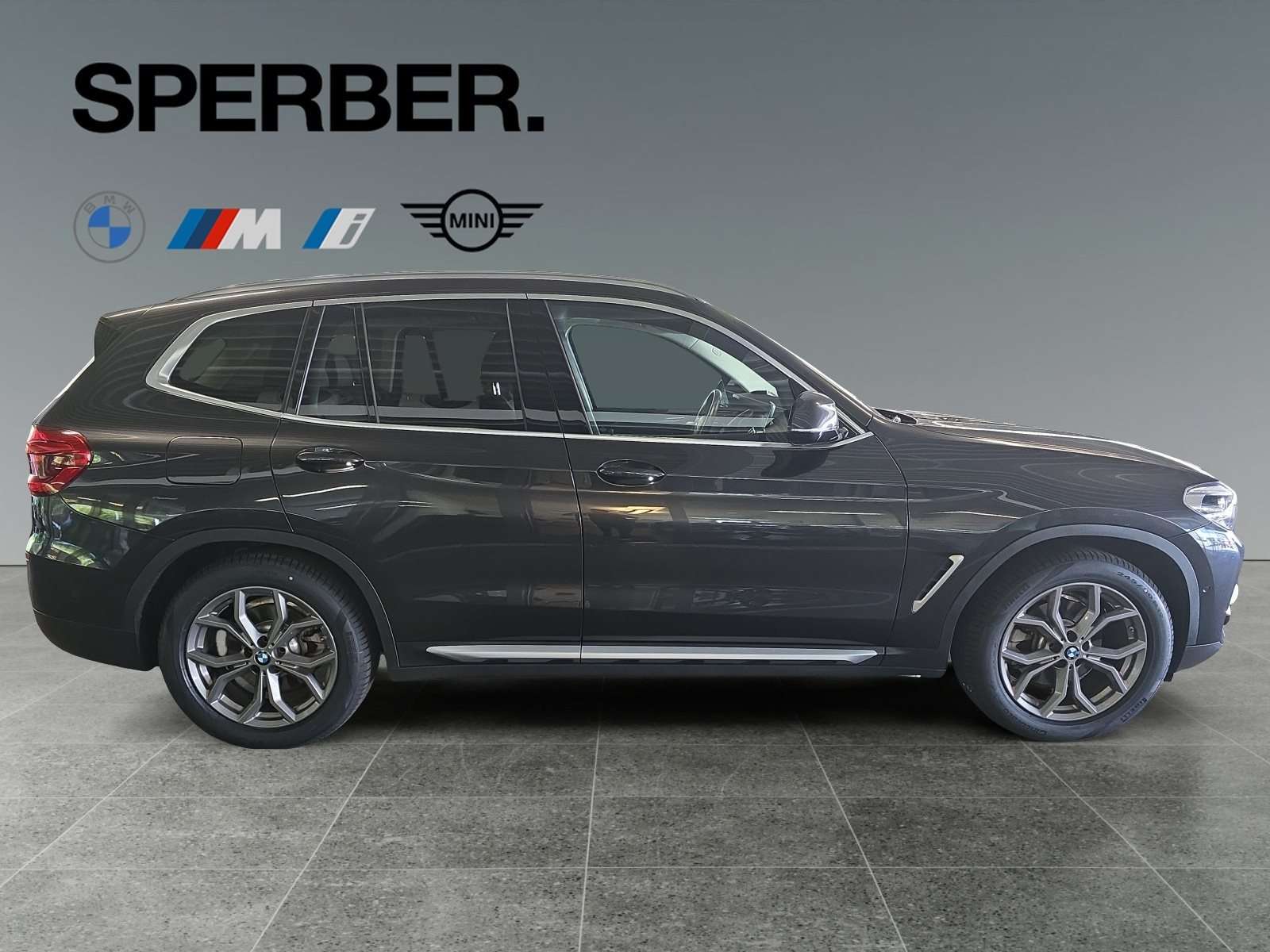 Fahrzeugbild eines BMW X3