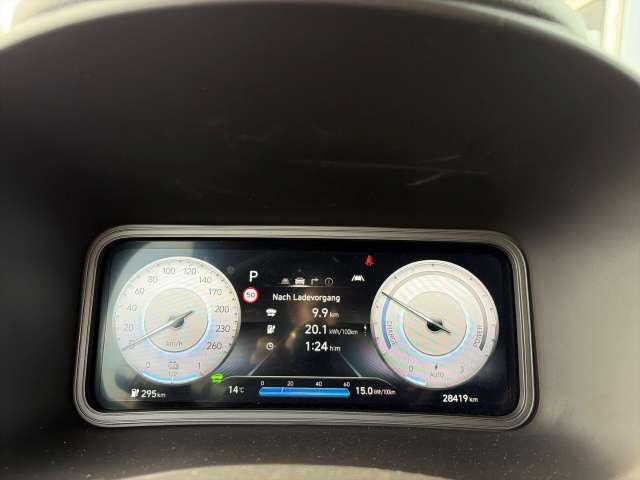 Fahrzeugbild eines Hyundai Kona Elektro