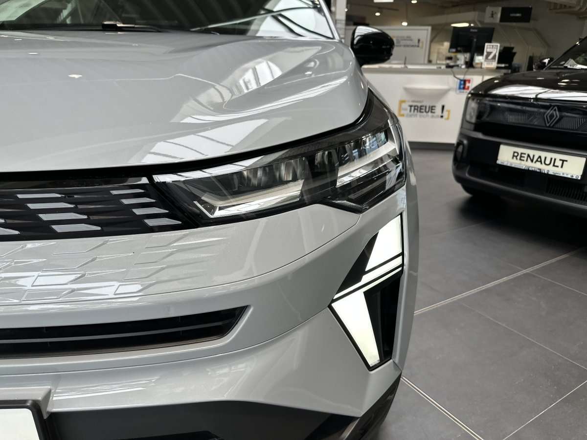 Fahrzeugbild eines Renault Symbioz