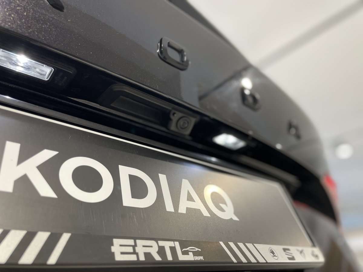 Fahrzeugbild eines Skoda Kodiaq