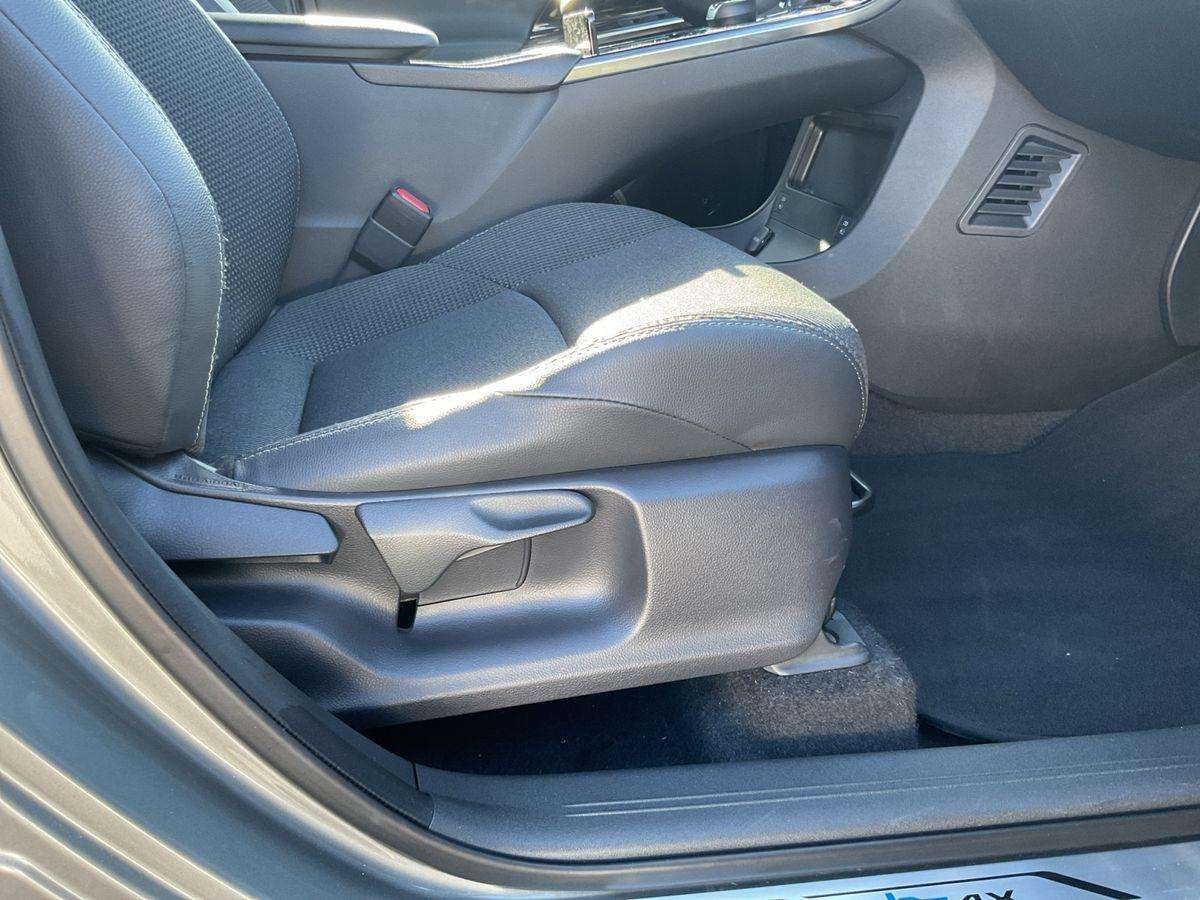 Fahrzeugbild eines Toyota bZ4X