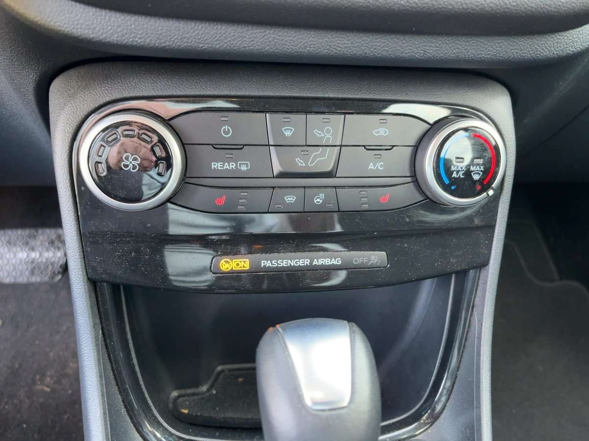 Fahrzeugbild eines Ford Puma