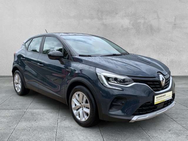 Fahrzeugbild eines Renault Captur