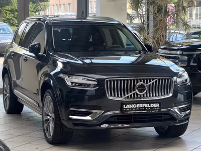 Bild Volvo XC90