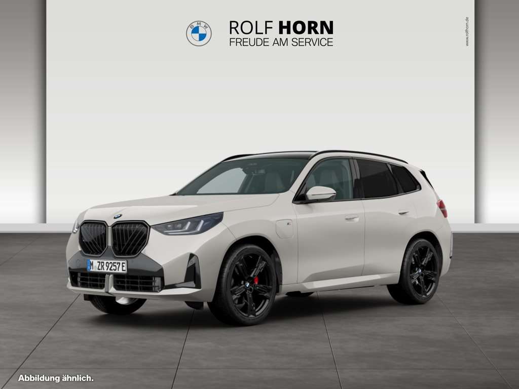 Fahrzeugbild eines BMW X3