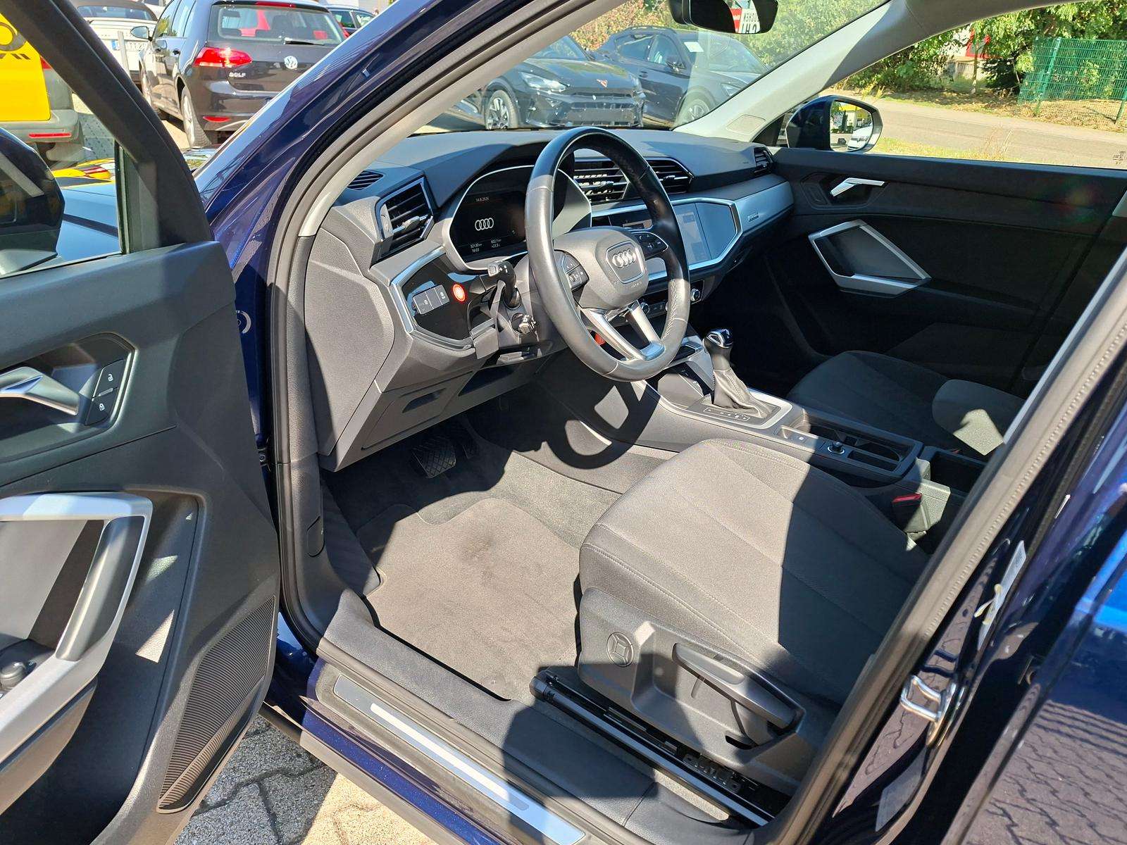 Fahrzeugbild eines Audi Q3