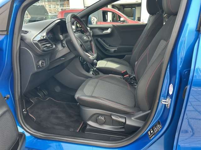 Fahrzeugbild eines Ford Puma