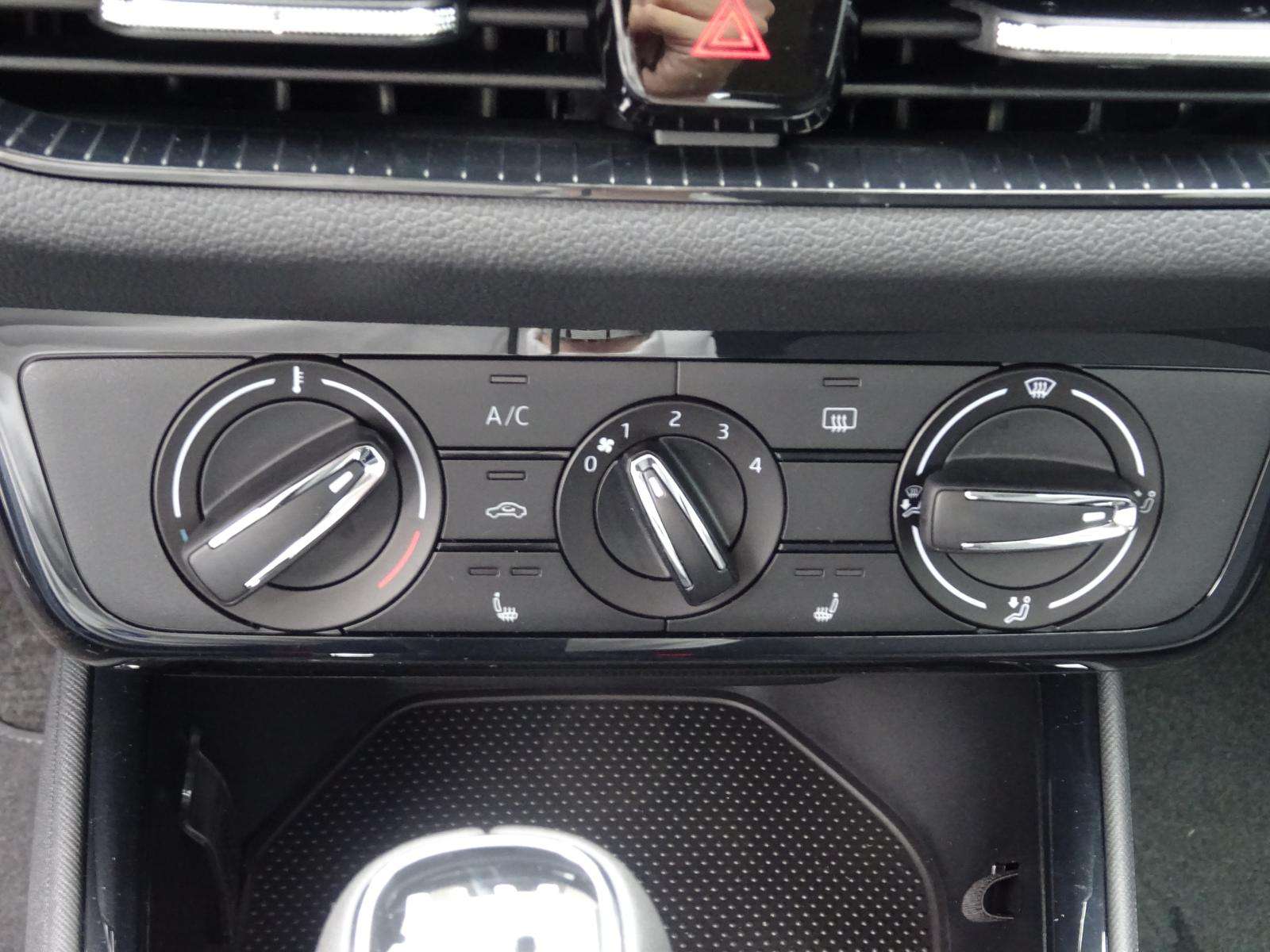 Fahrzeugbild eines Skoda Fabia